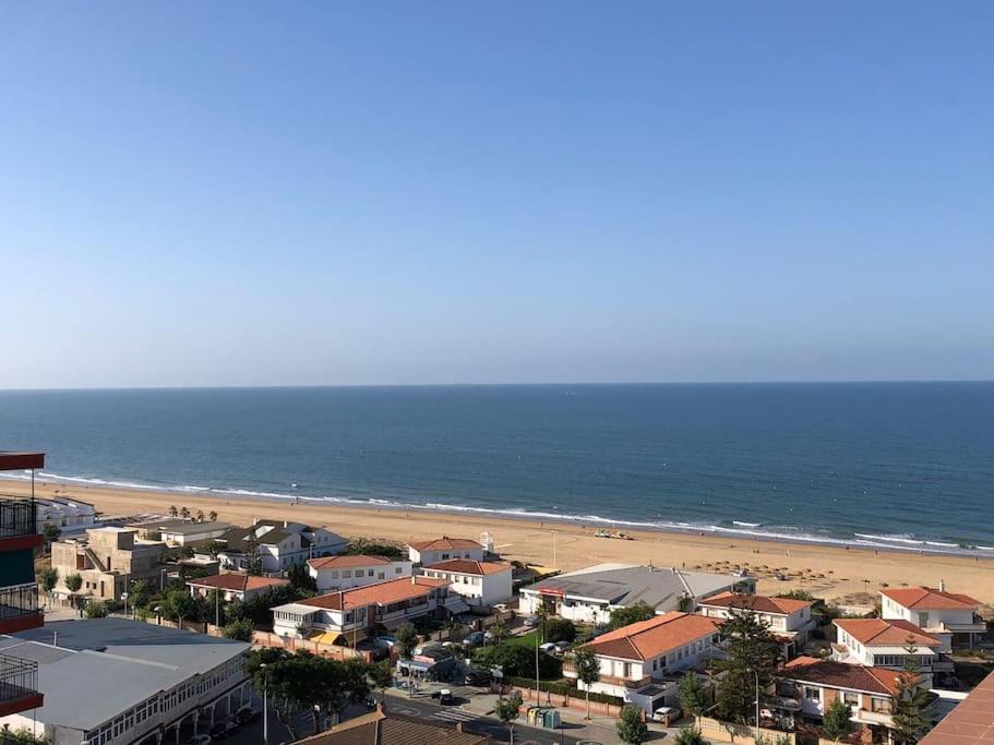 Appartement Atico Con Vistas Al Mar à Punta Umbría Extérieur photo