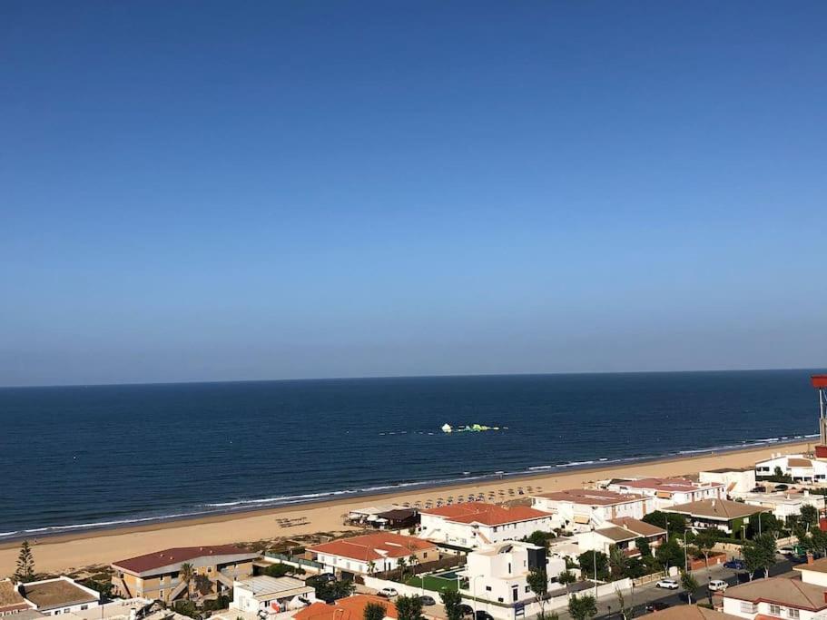 Appartement Atico Con Vistas Al Mar à Punta Umbría Extérieur photo