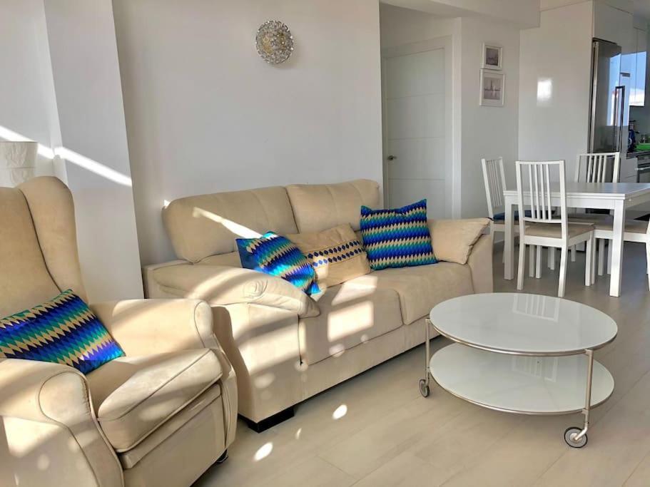 Appartement Atico Con Vistas Al Mar à Punta Umbría Extérieur photo